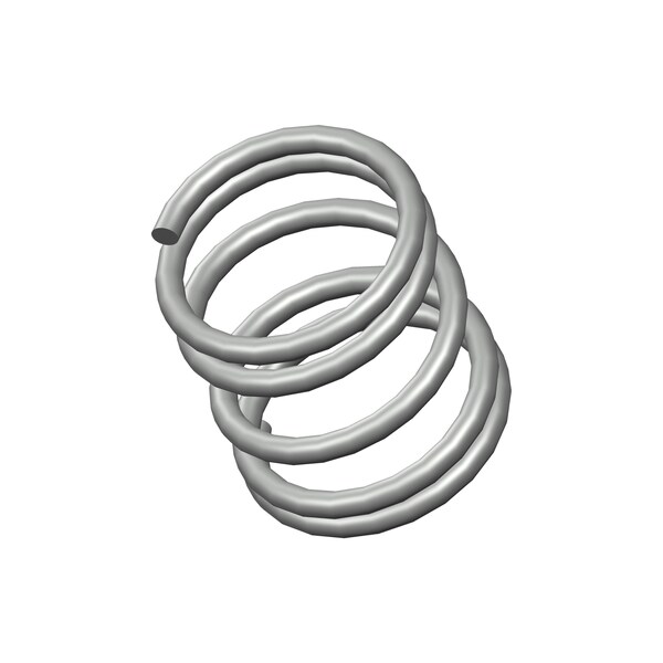 Approved Vendor Compression Spring, O= .484, L= .56, W= .047 G309976348 - main